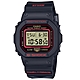 CASIO 卡西歐  G-SHOCK Kelvin HoeflerXPowell Peralta合作經典錶款 黑紅_ DW-5600KH-1_42.8mm product thumbnail 1