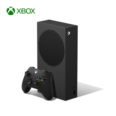 【Microsoft 微軟】Xbox Series S 1TB 遊戲主機 (XXU-00020)