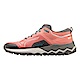 Mizuno Wave Ibuki 4 GTX [J1GK225971] 女 慢跑鞋 運動 路跑 防水 耐磨 粉橘 灰 product thumbnail 1