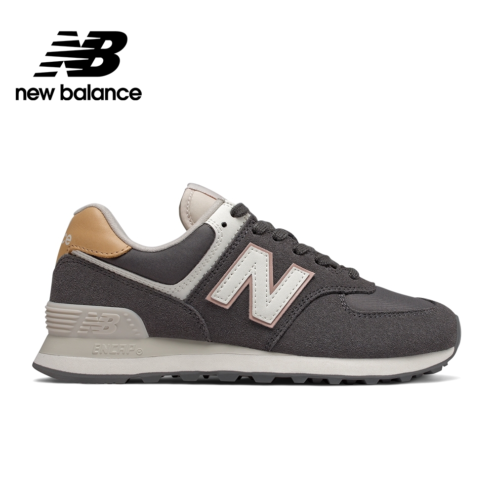 【New Balance】復古鞋_女性_鐵灰_WL574SYP-B