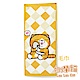 白爛貓Lan Lan Cat 臭跩貓滿版印花毛巾(菱格-超萌幸福) product thumbnail 1