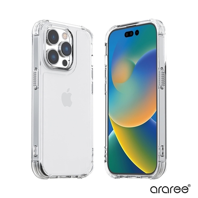 Araree Apple iPhone 14 Pro 軟性抗衝擊保護殼