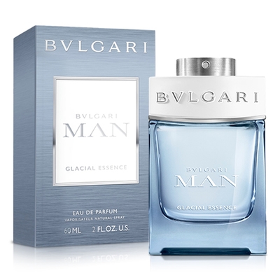 BVLGARI 寶格麗 極地冰峰男性淡香精 60ml