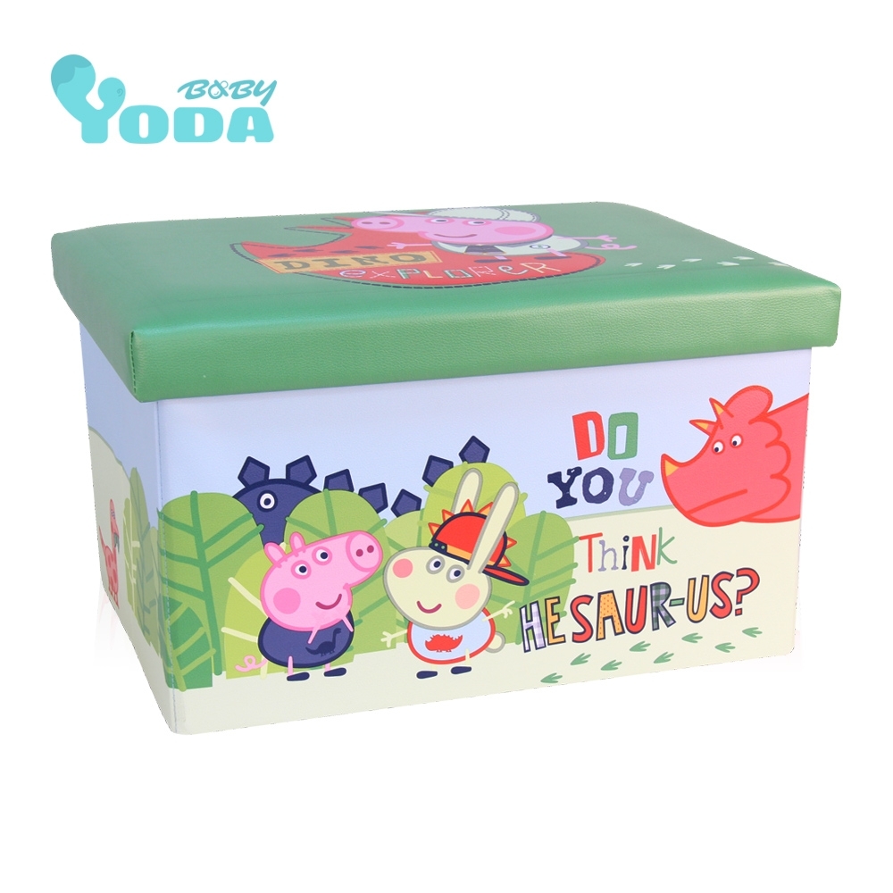 YODA 波力佩佩豬收納箱-超值2入組合(多款任選) product image 1