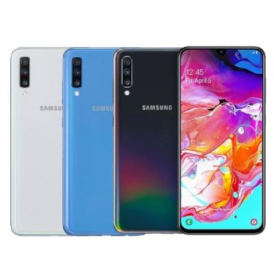 Samsung GALAXY A70 6.7吋(6G/128G)八核心智慧機