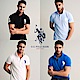 U.S. POLO ASSN.男大馬短袖POLO衫/多色任選 product thumbnail 1