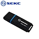 【SEKC】SDU50 USB3.1 Gen1 128GB 高速隨身碟-黑色 product thumbnail 1