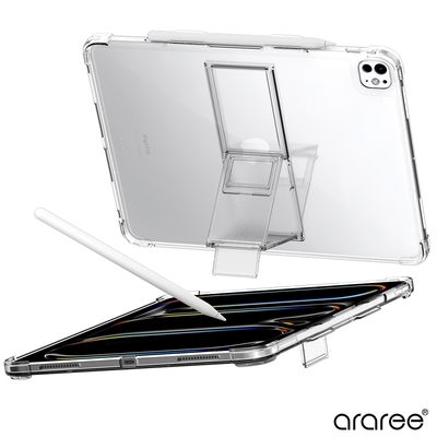 Araree Apple iPad Pro 11寸 (2024) 抗震支架保護殼