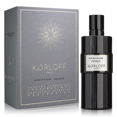 【短效品】KORLOFF 橙花與佛手柑淡香精100ml