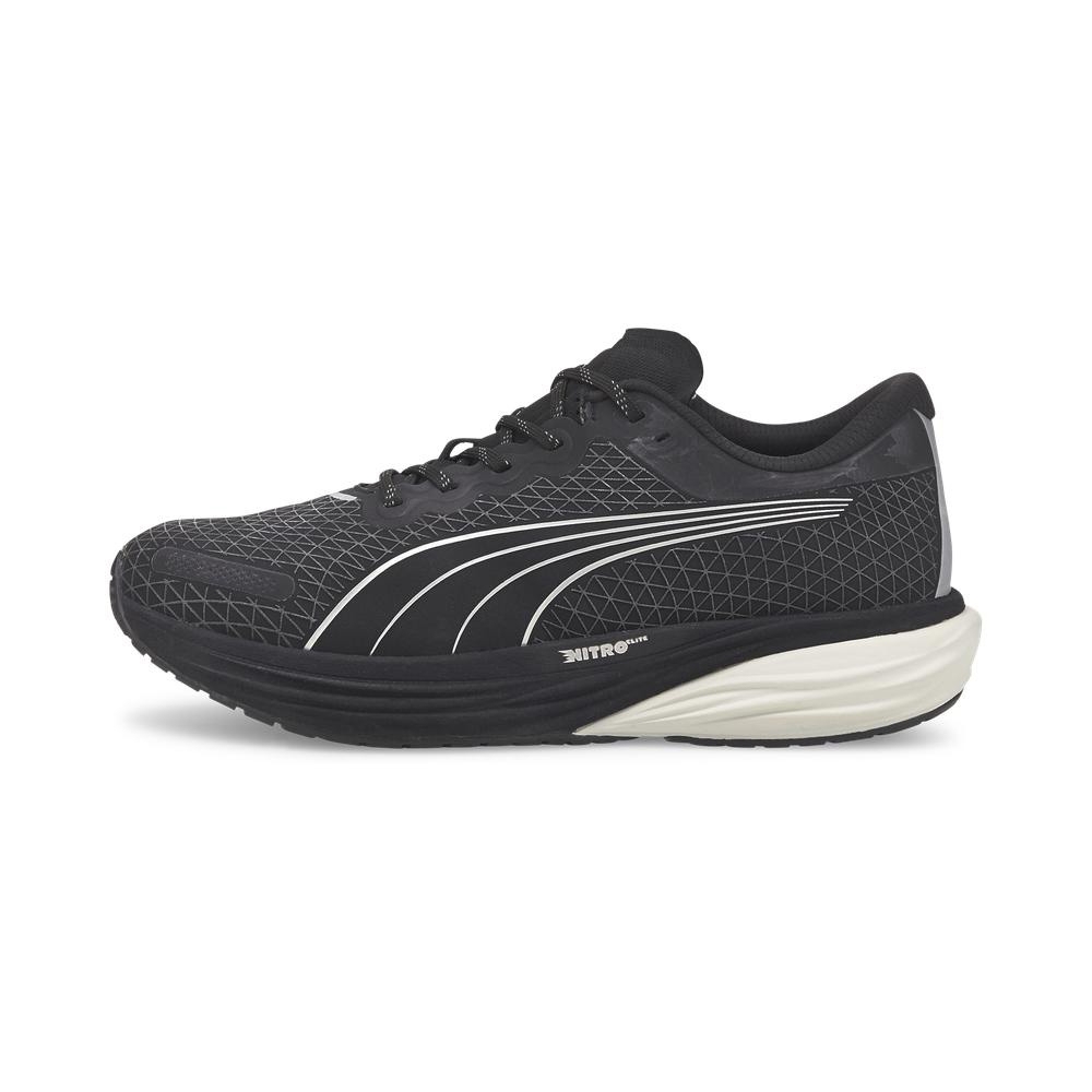 PUMA Deviate Nitro 2 WTR 男慢跑鞋-黑-37685601