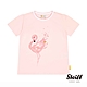 STEIFF德國精品童裝 短袖T恤衫 紅鶴 1.5歲-8歲 product thumbnail 1