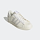 adidas 休閒鞋 女鞋 男鞋 運動鞋 三葉草 SUPERSTAR VEGAN ICONS 白紫 GY4656 product thumbnail 1