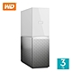 WD My Cloud Home 3TB 3.5吋雲端儲存系統 product thumbnail 1