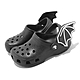 Crocs 童鞋 Classic I Am Bat Clog K 中童 黑 蝙蝠 克駱格 涼拖鞋 洞洞鞋 卡駱馳 209231001 product thumbnail 1