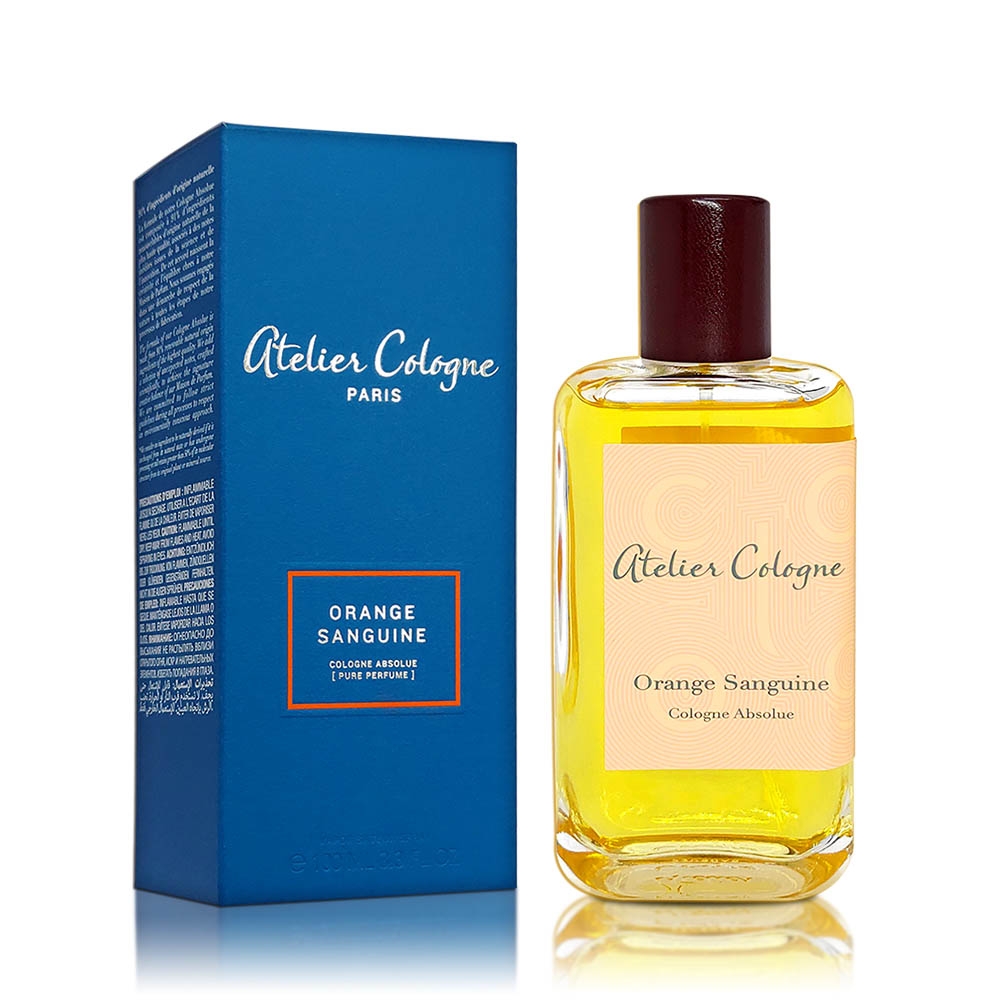 Atelier Cologne 歐瓏  赤霞橘光精醇古龍水 100ML