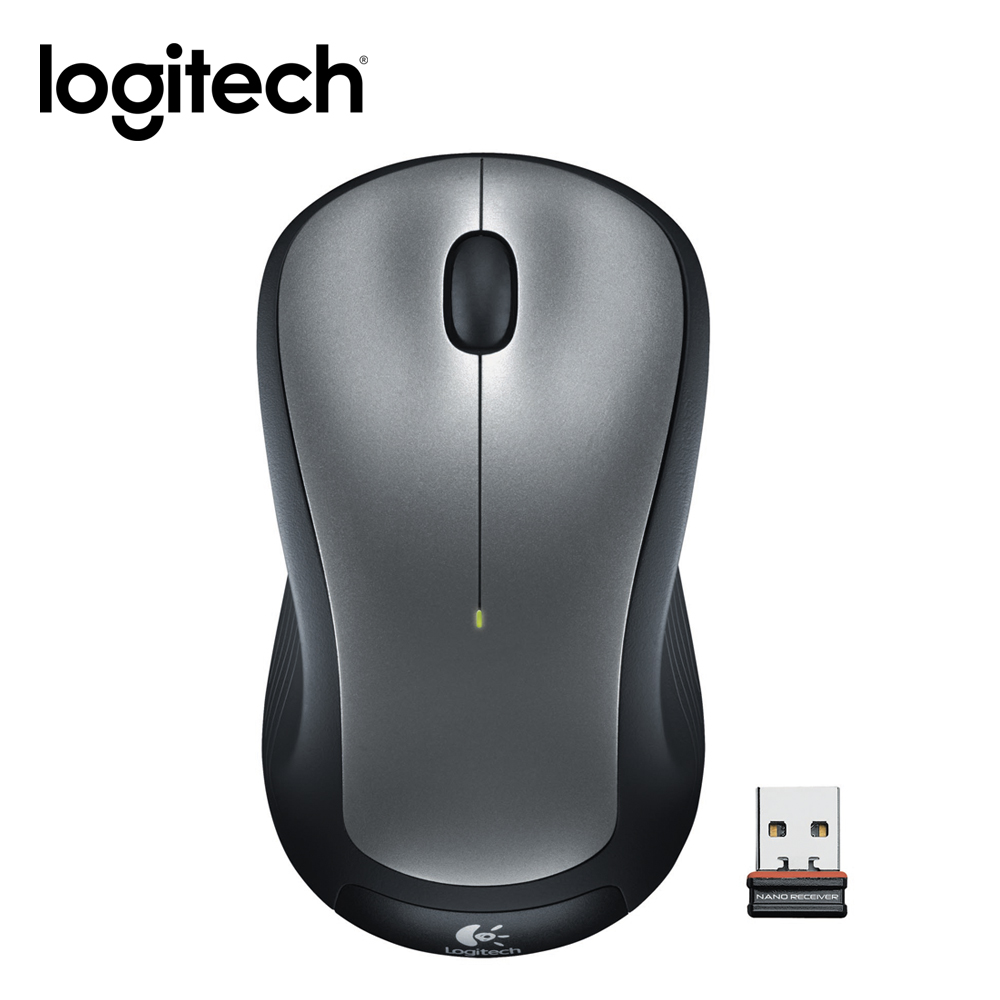 羅技 logitech 無線滑鼠 M310t