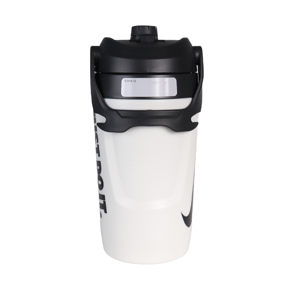 Nike 水壺Hyperfuel Insulated Chug 手柄攜帶方便64OZ/1890ml 白黑