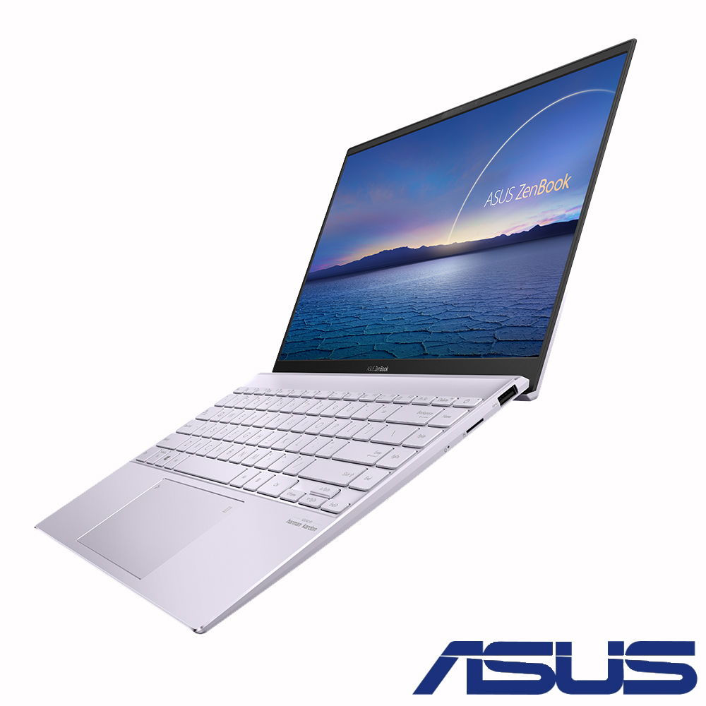 ASUS UX425JA 14吋筆電(i5-1035G1/8G/512G SSD/ZenBook 14/星河紫) | ASUS ZenBook 系列