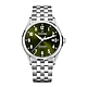 TITONI 梅花錶 空中霸王 經典數字機械腕錶 83906S-700 森林綠 40.5mm product thumbnail 1
