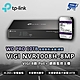 昌運監視器 TP-LINK VIGI NVR1008H-8M 8路 網路監控主機 + WD PRO 10TB監控專用硬碟 product thumbnail 1
