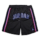 Nike 運動短褲 Jordan Sport DNA 男款 黑 撞色 喬丹 復古 球褲 DJ0200-010 product thumbnail 1