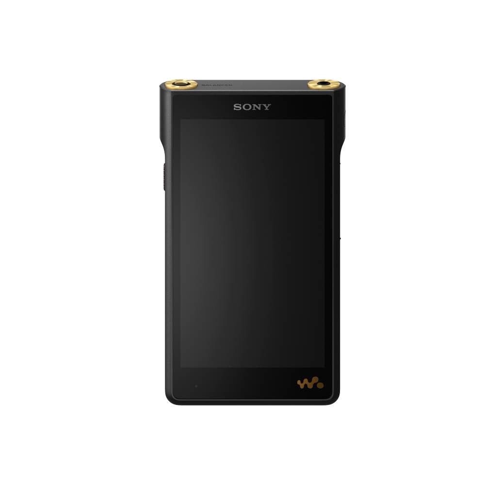 SONY 索尼NW-WM1AM2 頂級高解析Walkman數位隨身聽128GB 黑磚| SONY