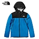 The North Face 男 防水透氣衝鋒衣 藍-NF0A46LAME9 product thumbnail 1