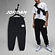 Nike 褲子 Jordan Essentials Pants 男款 黑 基本款 彈性 鬆緊 長褲 休閒 縮口 DQ7469-010 product thumbnail 1