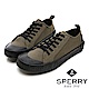 SPERRY 復古雋永撞色減壓休閒鞋(男)-橄欖綠 product thumbnail 1