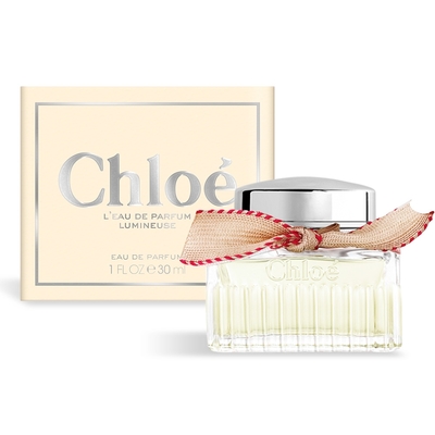 Chloe 光蘊玫瑰淡香精 EDP 30ml-香水公司貨