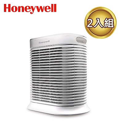 【超值】Honeywell 抗敏系列空氣清淨機 HPA-100APTW(2入組) - Honeywell - @網紅直播人氣商品