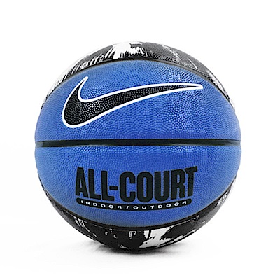 Nike Everyday All Court Graphic 8p [DO8259-455] 籃球 7號 戶外 藍黑