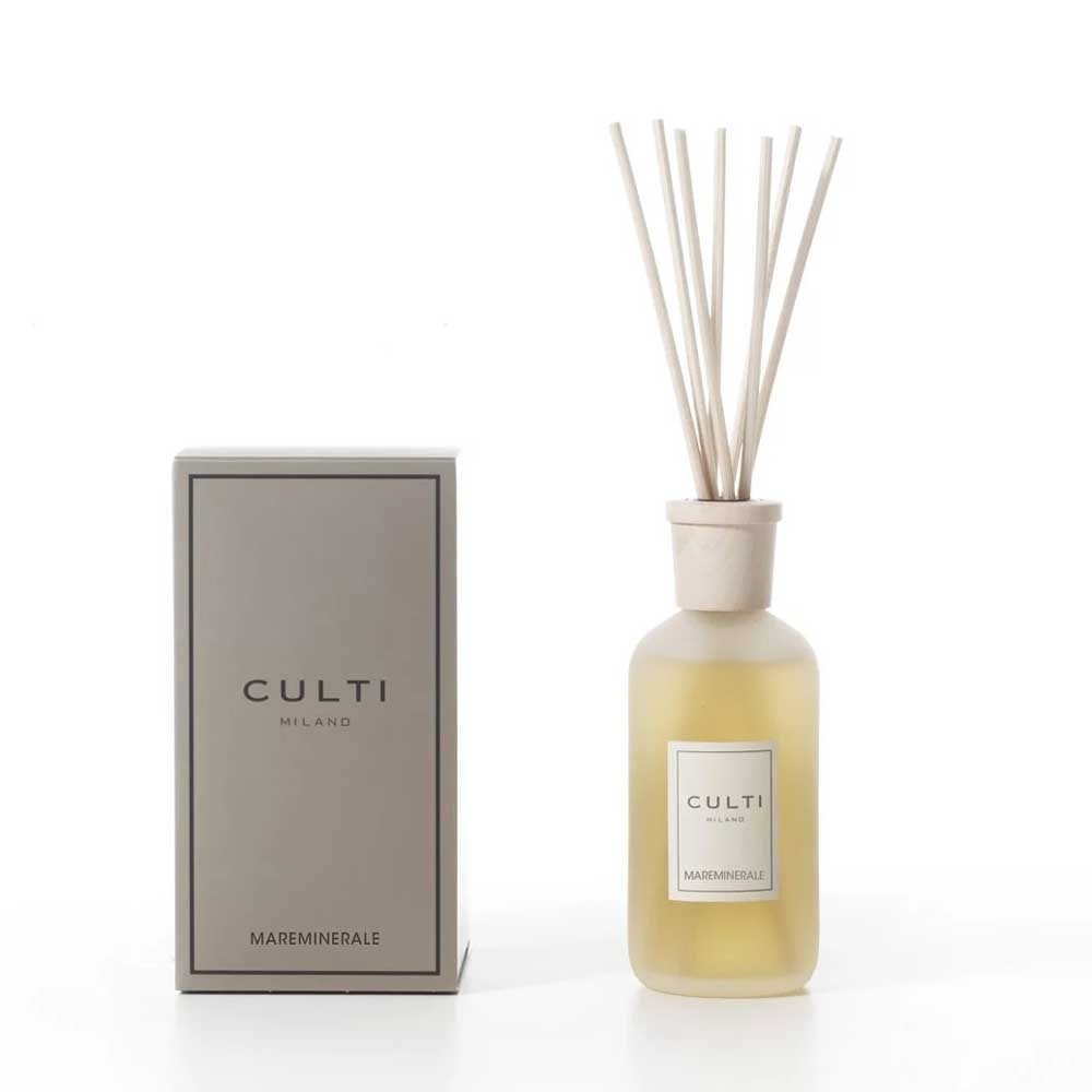 CULTI MILANO Stile Classic系列擴香-蔚藍大海500ml