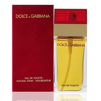 Dolce & Gabbana 同名女性淡香水 25ml