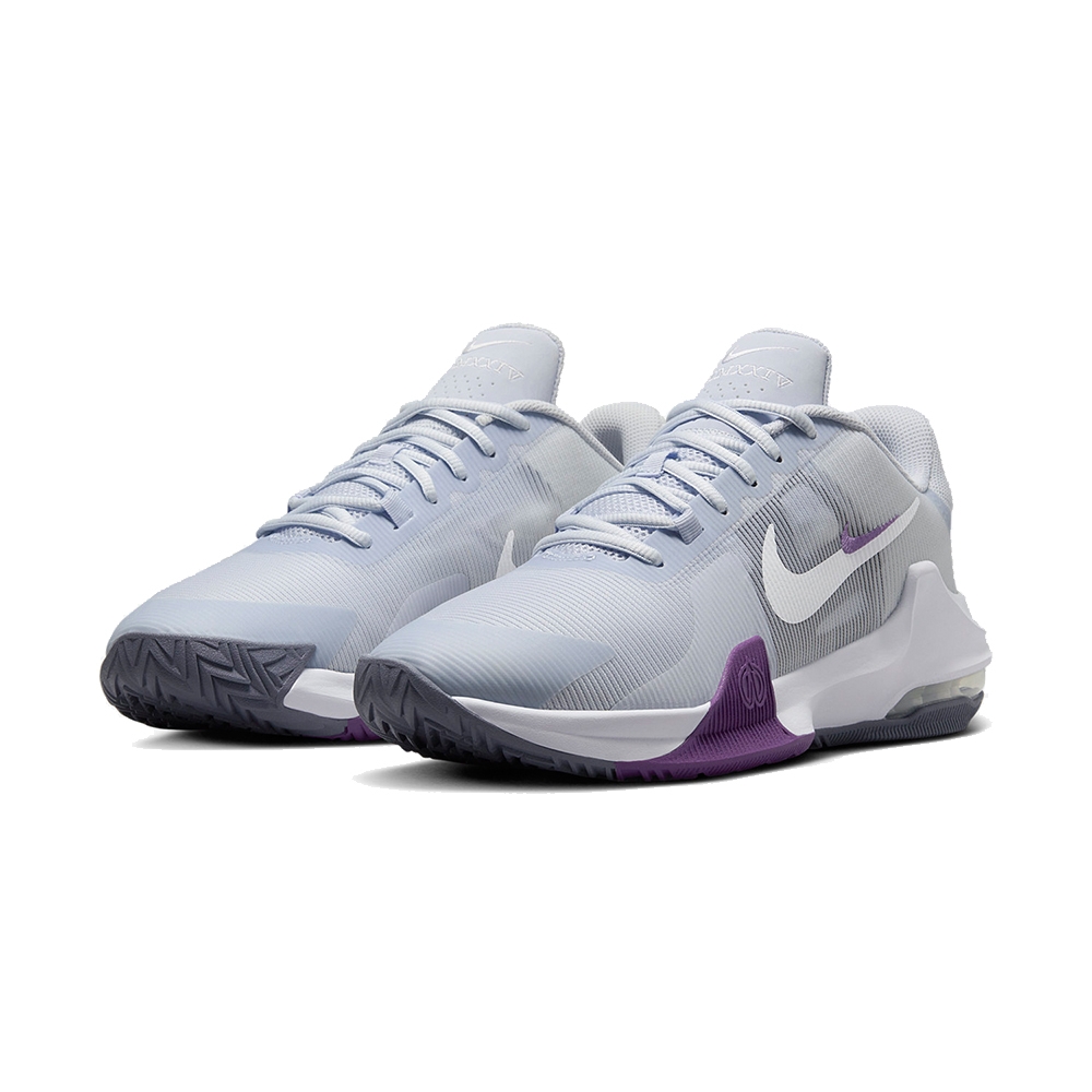 【NIKE】 NIKE AIR MAX IMPACT 4 籃球鞋 運動鞋 男 - DM1124010