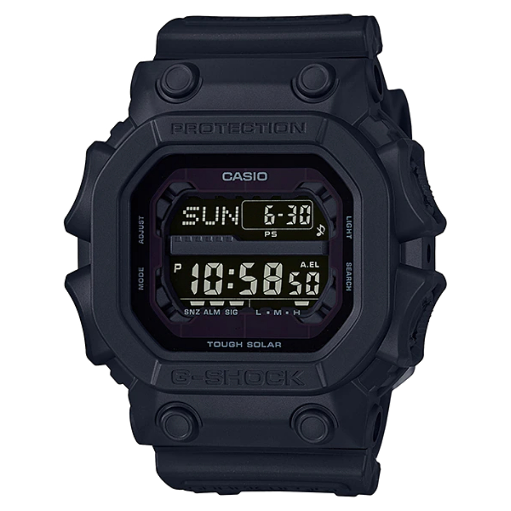 CASIO卡西歐創新大錶面G-SHOCK電子錶(GX-56BB-1D) | G-SHOCK | Yahoo