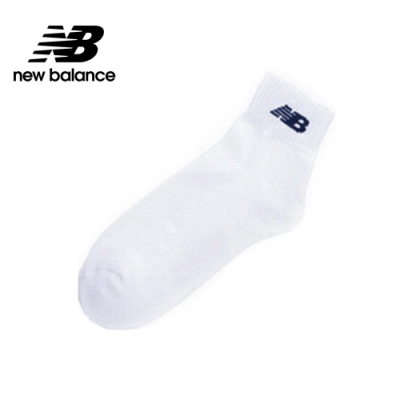 New Balance常年款短襪_白色_7120400380