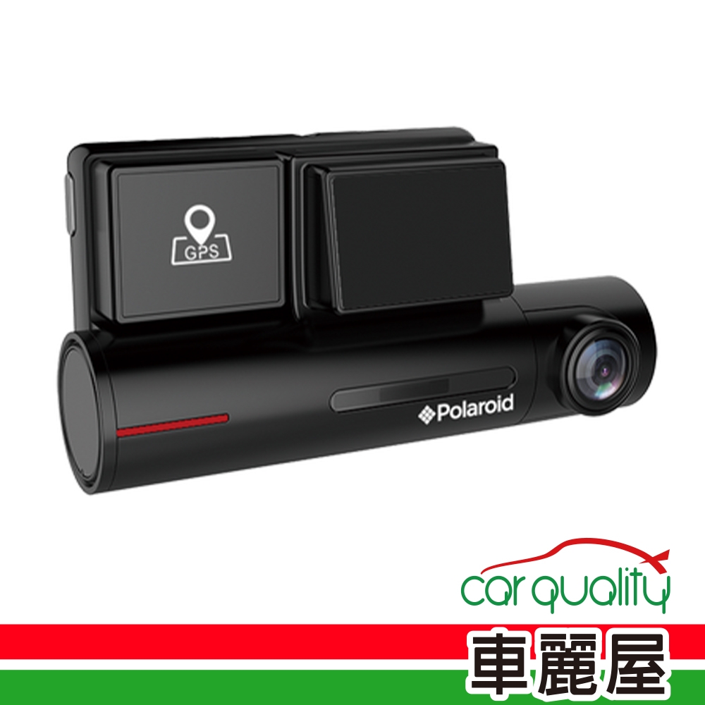 【Polaroid】DVR Polaroid DS308WGS 星光SONY. 送基本安裝(車麗屋)