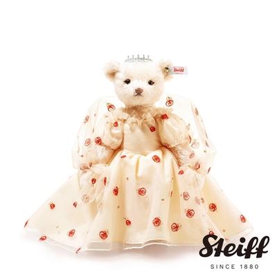 STEIFF Empress Elizabeth Teddy Bear 限量版