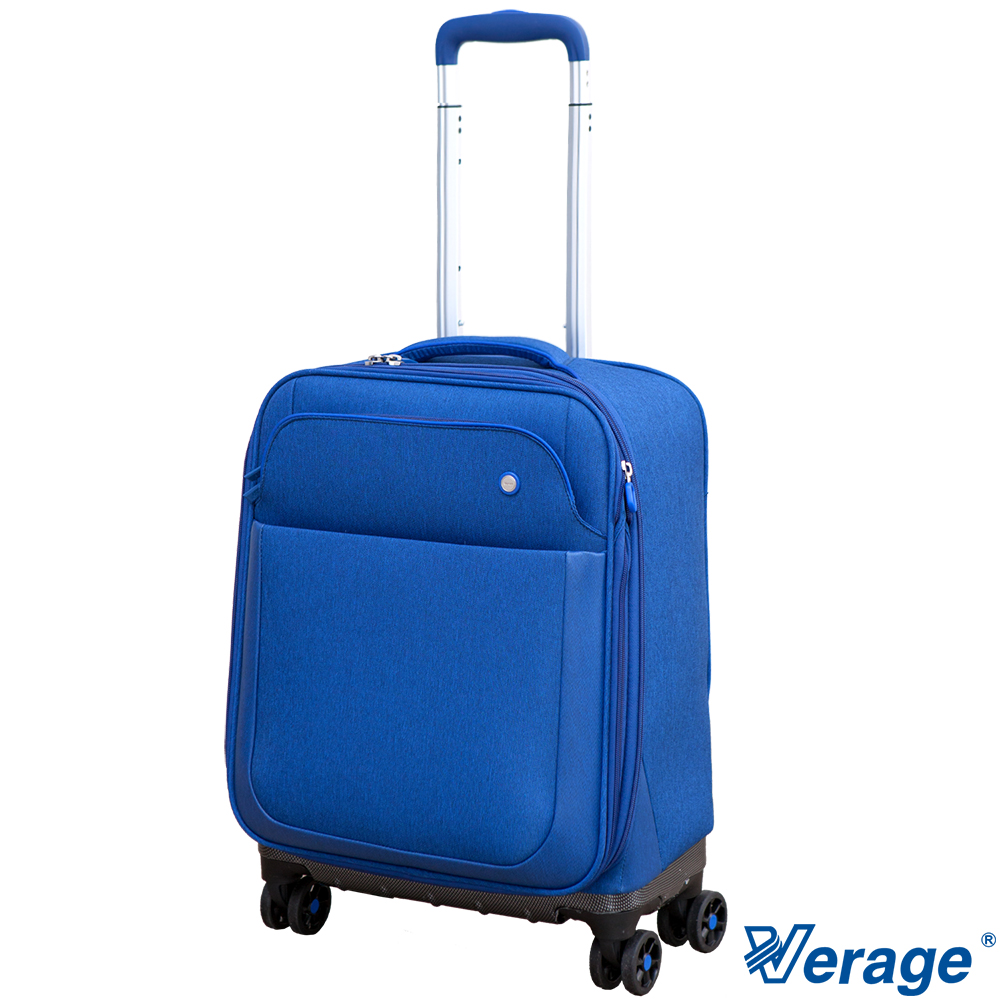 Verage ~維麗杰 19吋悠活行者系列登機箱 (藍)