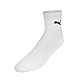 Puma 襪子 Crew Socks 白 基本款 經典 中筒襪 長襪 休閒 BB137801 product thumbnail 1