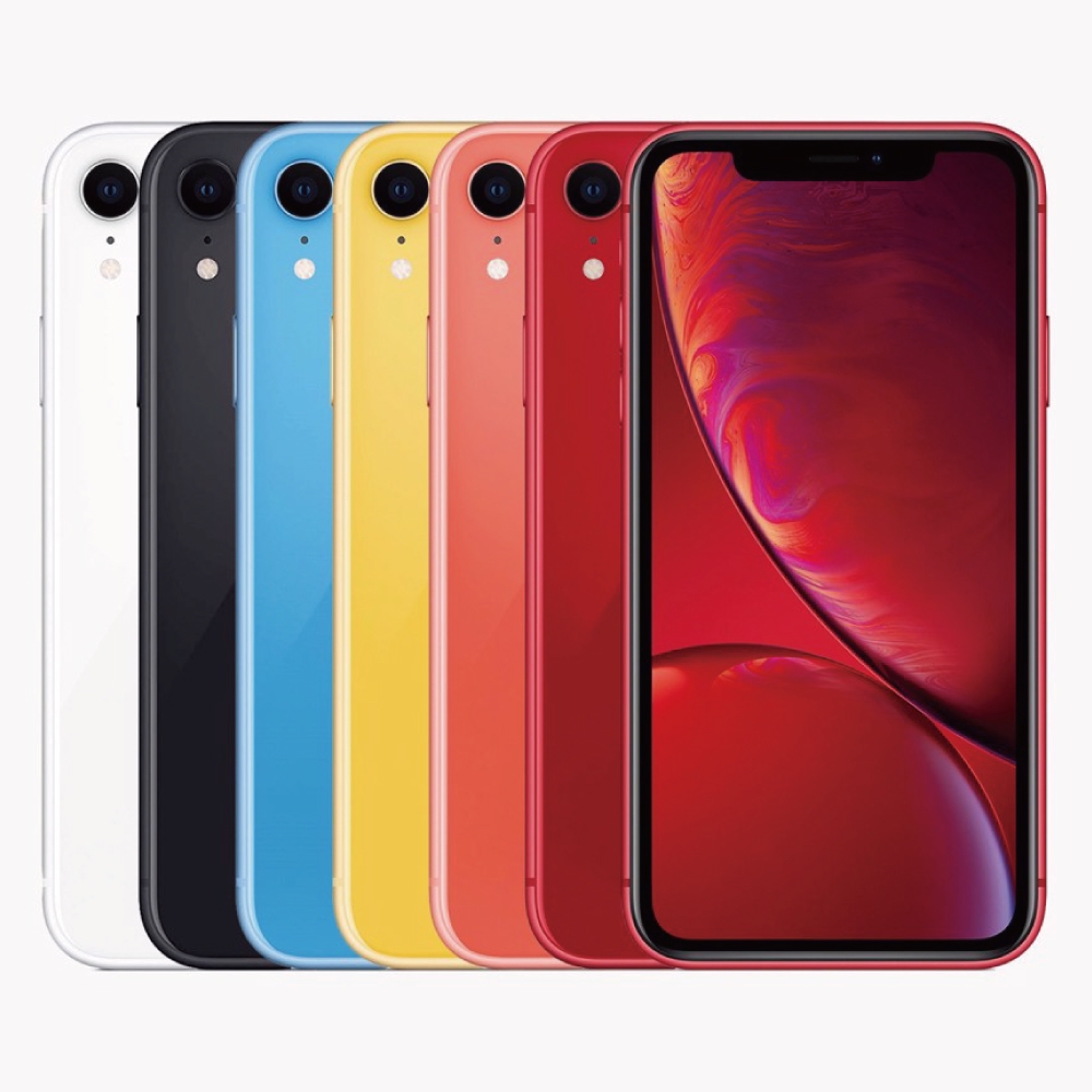 優選福利品】 Apple iPhone XR 64G 九成新品| 福利機| Yahoo奇摩