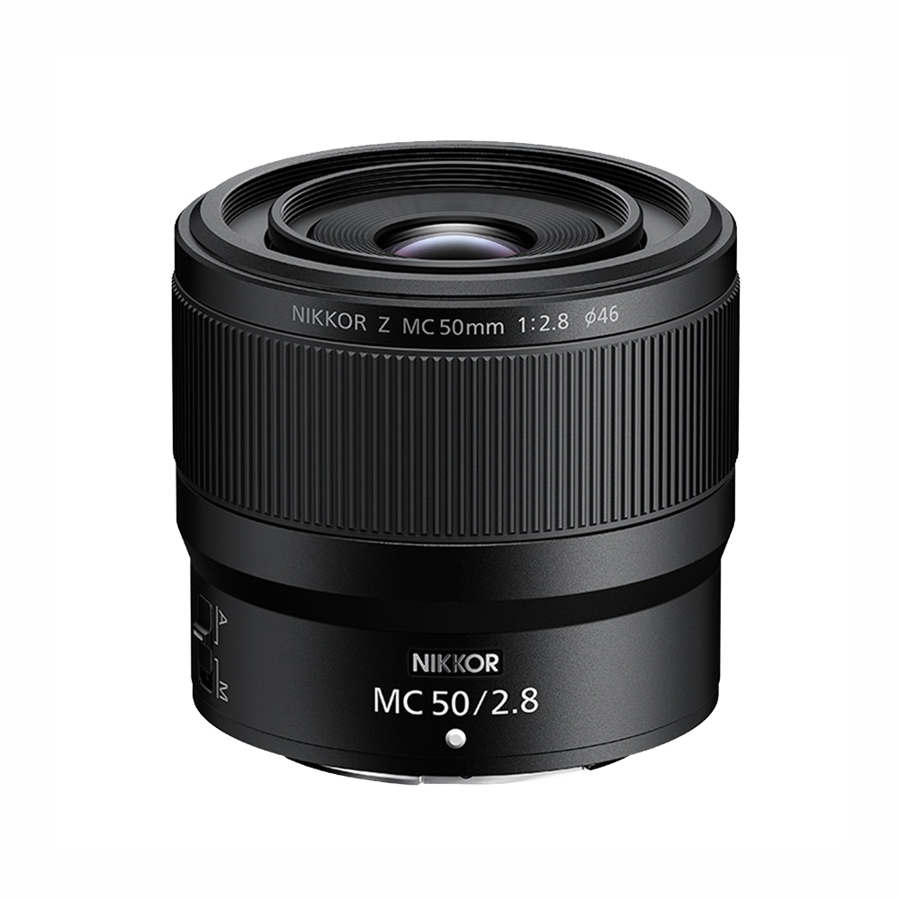 Nikon NIKKOR Z MC 50mm F2.8 定焦微距鏡頭公司貨贈專屬贈品| Z系列