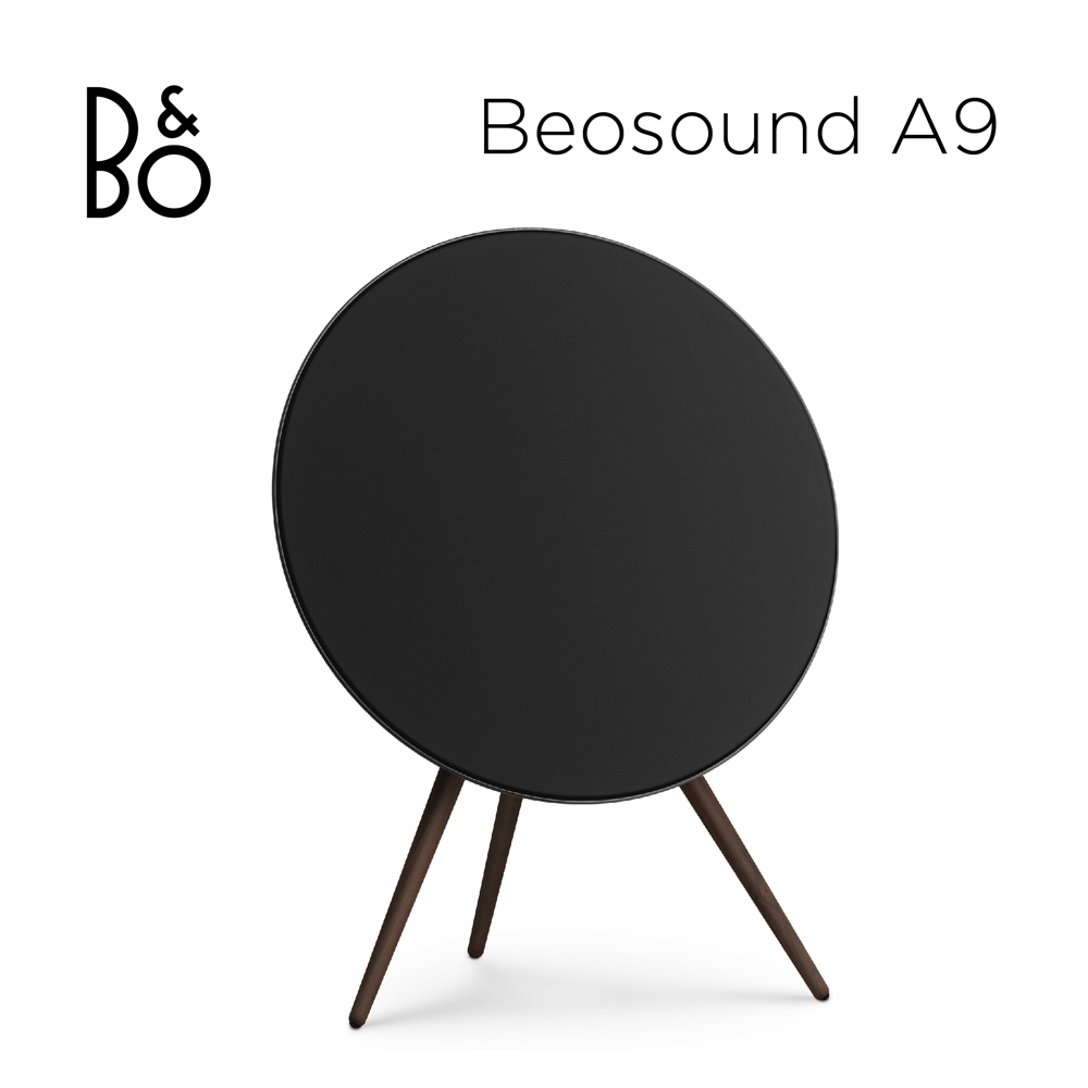 B&O A9 音響 尊爵黑