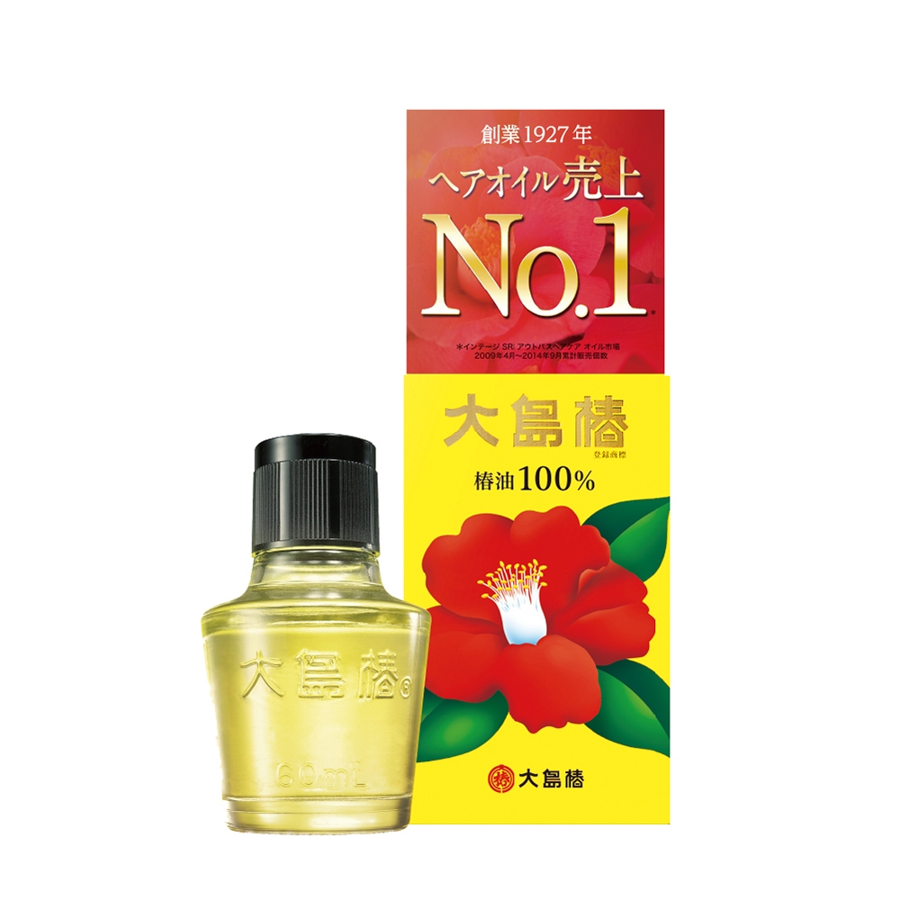 大島椿山茶花護髮油60ml | 護髮/染髮霜| Yahoo奇摩購物中心