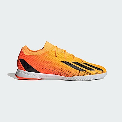 Adidas X Speedportal.3 IN GZ5069 男女 足球鞋 室內 運動 訓練 避震 愛迪達 橘黃