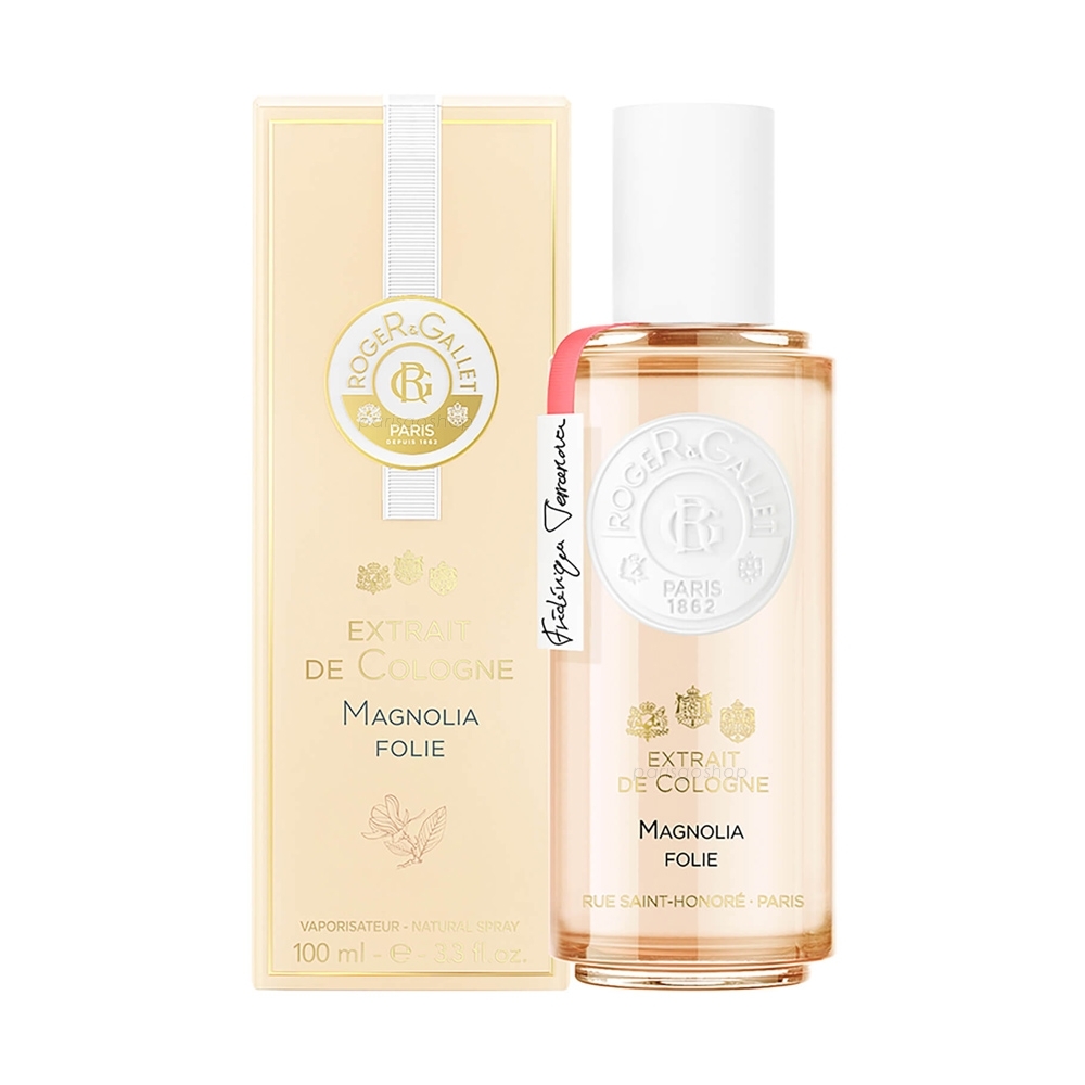 【Roger & Gallet】 木蘭狂想純粹古龍 100ml