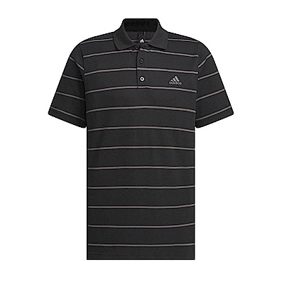 Adidas FI Stripe Polo IT3920 男 POLO衫 短袖 上衣 運動 休閒 經典 條紋 黑