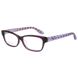 MAX&CO. 時尚光學眼鏡(紫紅色)