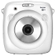 拍立得 FUJIFILM instax SQUARE SQ10 方形相機(公司貨)-白色 product thumbnail 1